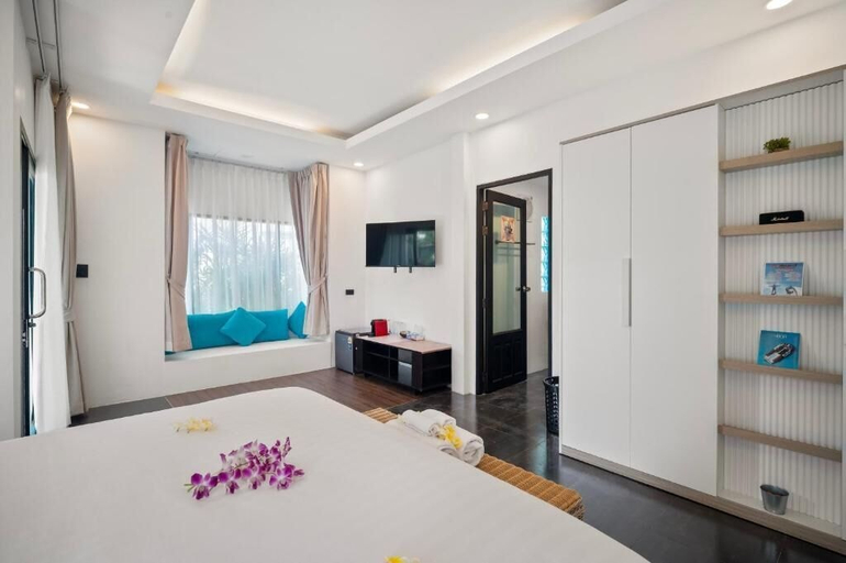 Room 2, La Casa Bangtao Resort, Phuket Island