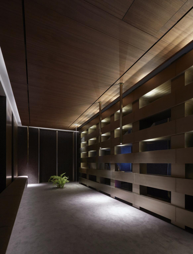 Public Area, Owall Hotel, Gangnam