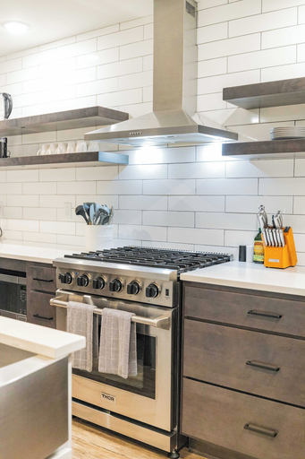 Private kitchen 3, Stadium Suites, Washtenaw