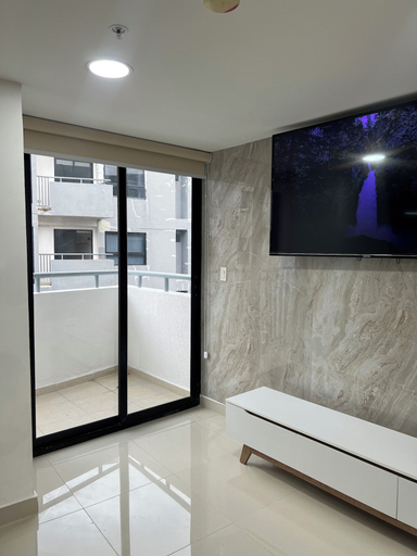 Interior 3, Luxury City View Apartments at Worldwide, Panamá