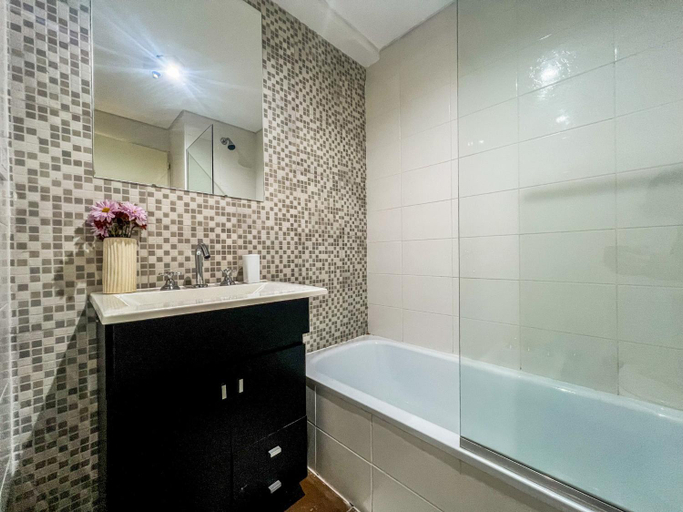 Bathroom 3, RentUp - Palermo Ideal Balcon Luz Natural y Cerca de todo, Distrito Federal
