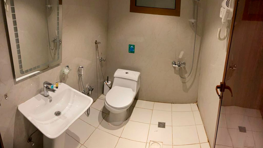 Bathroom 2, Amaken For Residential Units, Al Ahsa