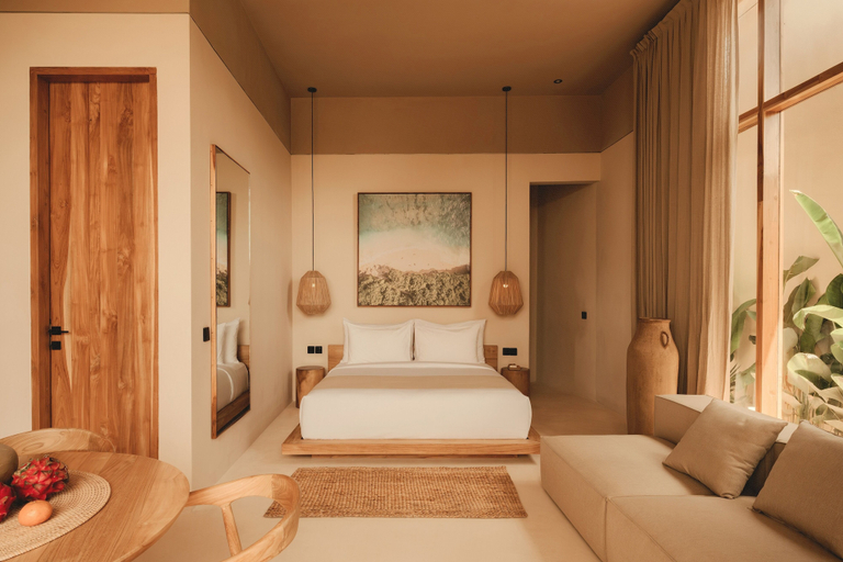 Room 5, Nori Boutique Villas, Badung