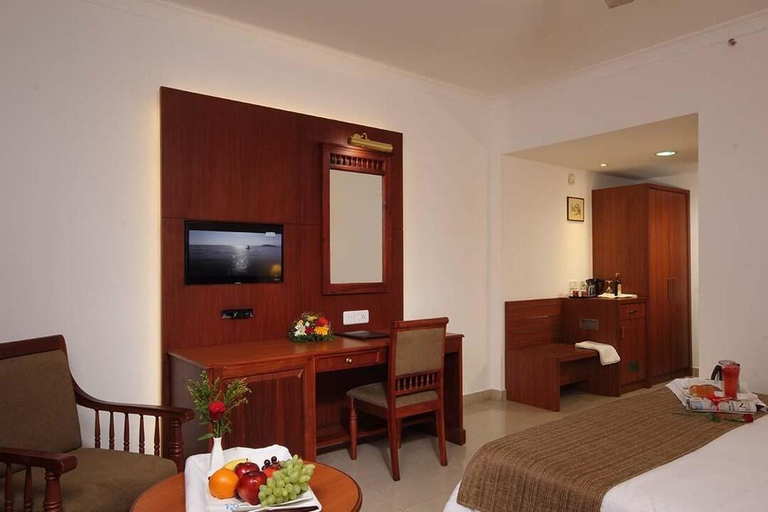 Bedroom 2, Hotel CLOUD 9, Ernakulam