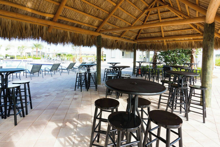 Food & Drinks, Tvpm-4263pd/sl, Osceola