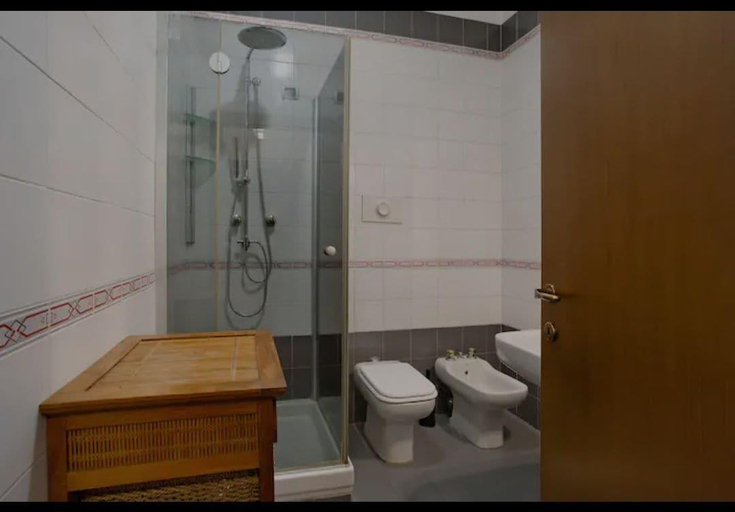 Bathroom 3, Villa La Palmetta Milano, Milano