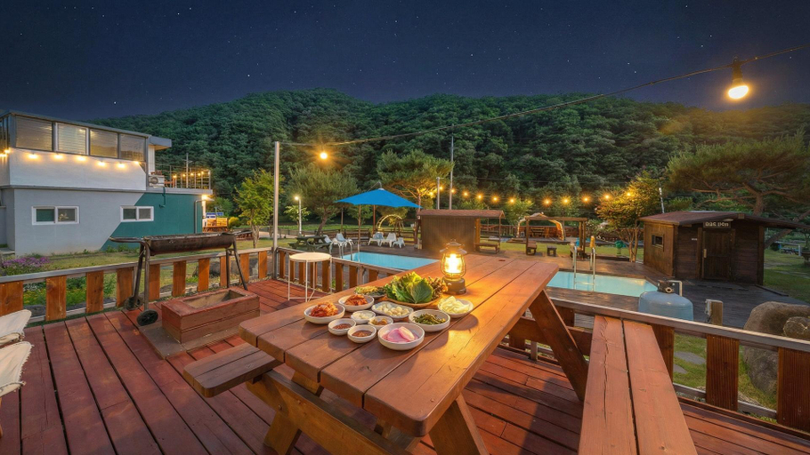 Others 5, HongCheon Casa Pellis Pet Private Pesion, Hongcheon