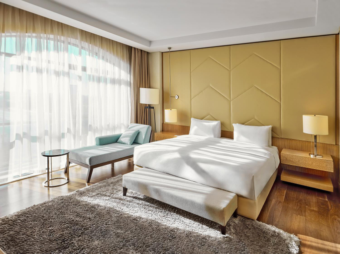 Bedroom 3, Hyatt Regency Tashkent, Tashkent City
