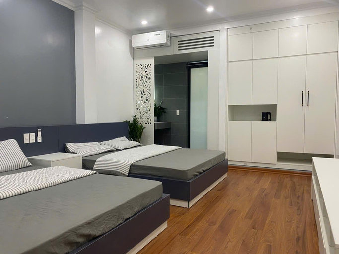 Bedroom 3, ALUC HOUSE, Cát Hải