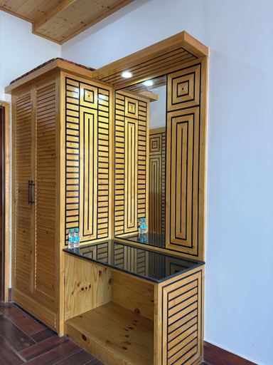 Interior, SECRET ESCAPE RESORT, Solan