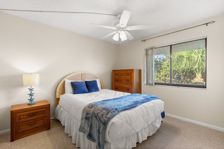 Interior 4, Sea Woods Condo 257, Volusia