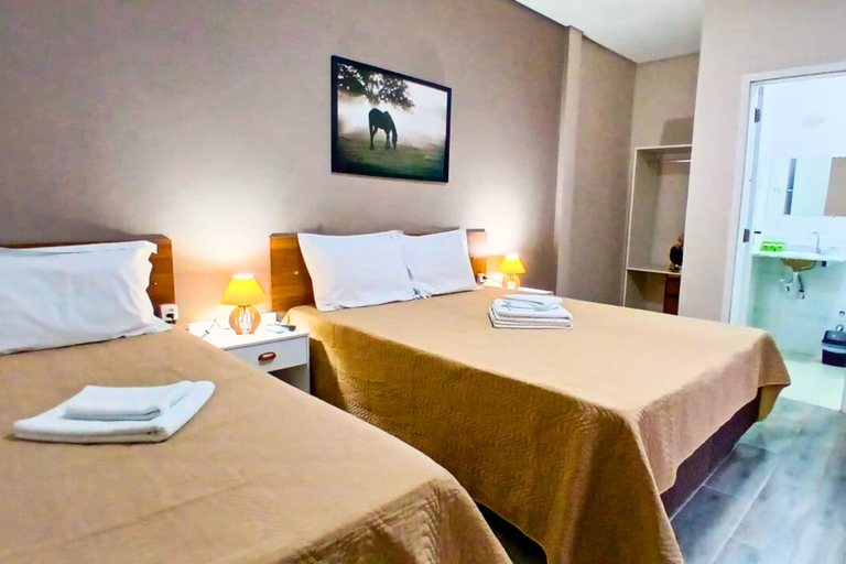 Bedroom 3, Pousada Guanabara Inn Campinas-SP, Campinas
