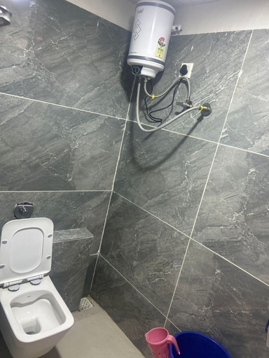 Bathroom, MORESHWAR PRIDE & RESIDENCY, Aurangabad