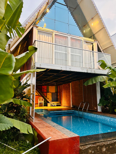 Sport & Beauty 4, Sakhi Luxury Lake View Resort, Ranga Reddy