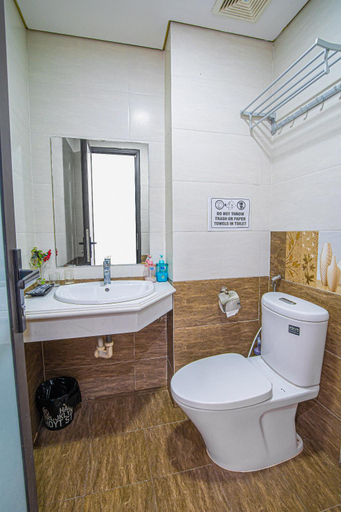 Bathroom, Miah Boutique Homestay, Hoàn Kiếm