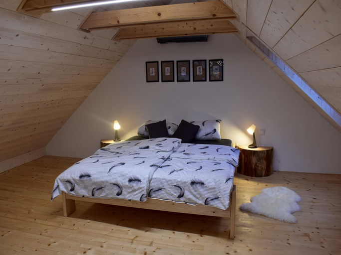 4, Apartment near Pernstejn Castle in Smrcek, Žďár nad Sázavou