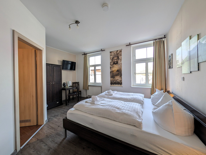 Room 3, Hotel Altstadtperle Erfurt, Erfurt