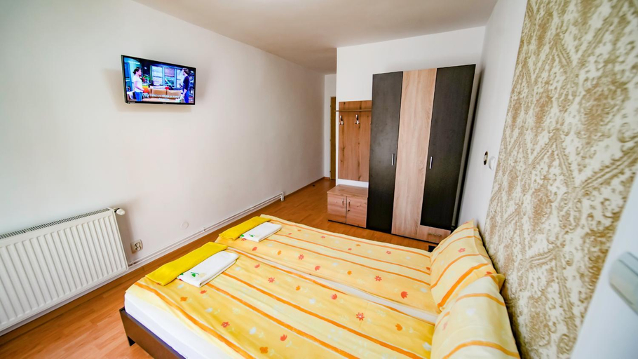 Bedroom 2, Casa Anca Hateg, Hateg