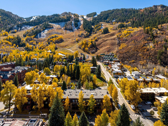 Interior 2, Le Petite Alps l 2BR Condo With Private Patio, Pitkin