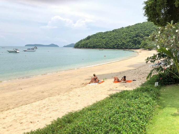 3, 1 bedroom Villa on Ao Yon beach with sea views, Pulau Phuket
