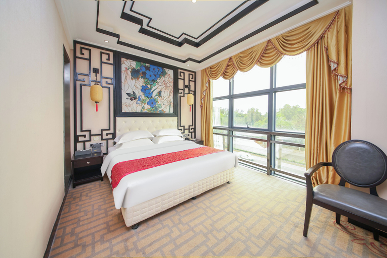Room 4, CloudEase International Aparthotel, Shenzhen