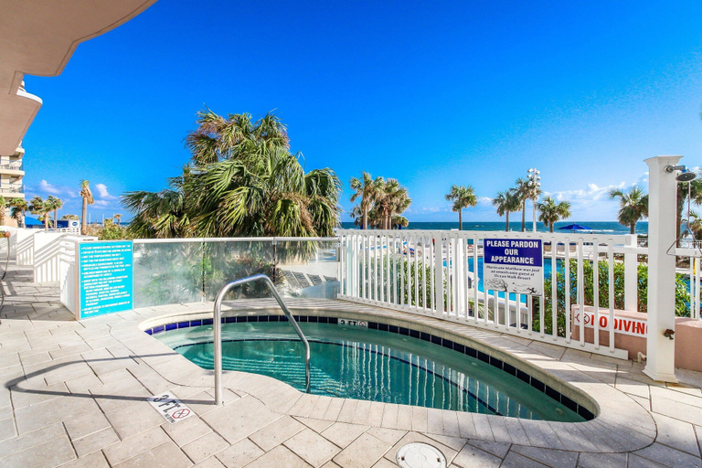 Interior 5, Ocean Walk 2424a, Volusia