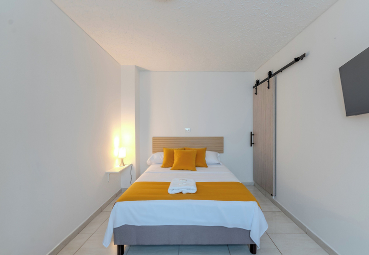 Room 2, Hotel Stadio Cali, Santiago de Cali