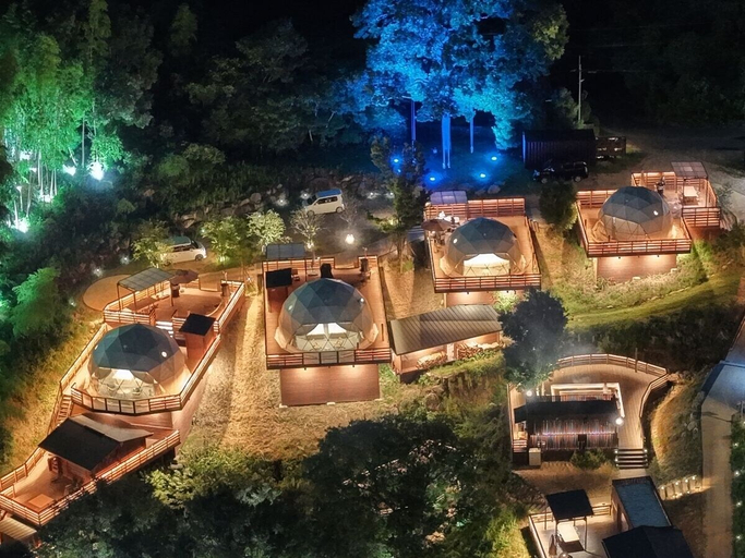 Others 1, Glamping Gokan, Nakagawa