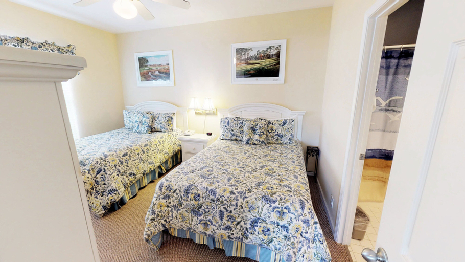 Bedroom 2, River Creek 2 Unit 1602, Brunswick