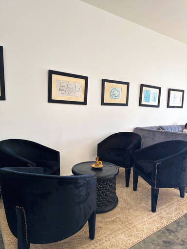 Interior, dar al bahar Taghazout -beachfront, Agadir-Ida ou Tanane