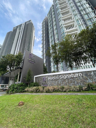 Exterior 5, Medini Signature by SR Home, Johor Bahru