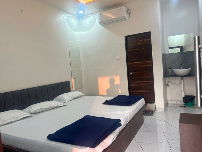 Room 5, MORESHWAR PRIDE & RESIDENCY, Aurangabad