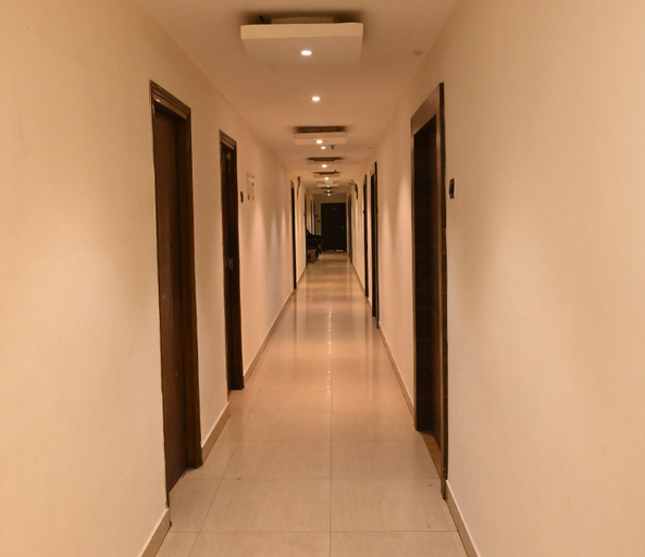 Public Area 2, Hotel Orange Inn, Patna