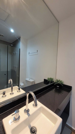 Bathroom, VN CONSOLAÇÃ 1511, São Paulo