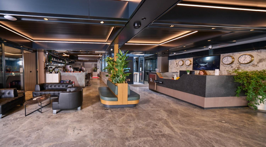 Public Area 2, Livinton Hotel İstanbul Ataşehir, Maltepe