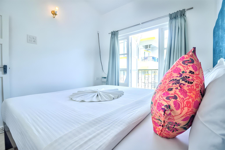Bedroom 3, Santa Monica Resort - Calangute, North Goa