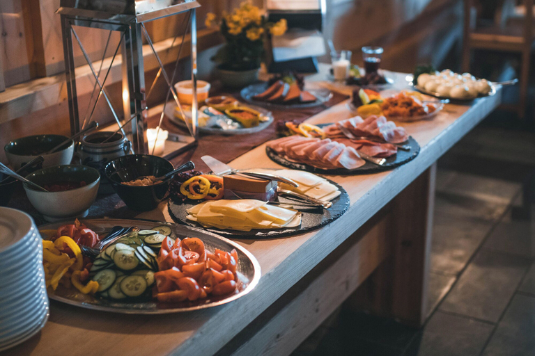 Food & Drinks 4, Langedrag Naturpark, Nore og Uvdal