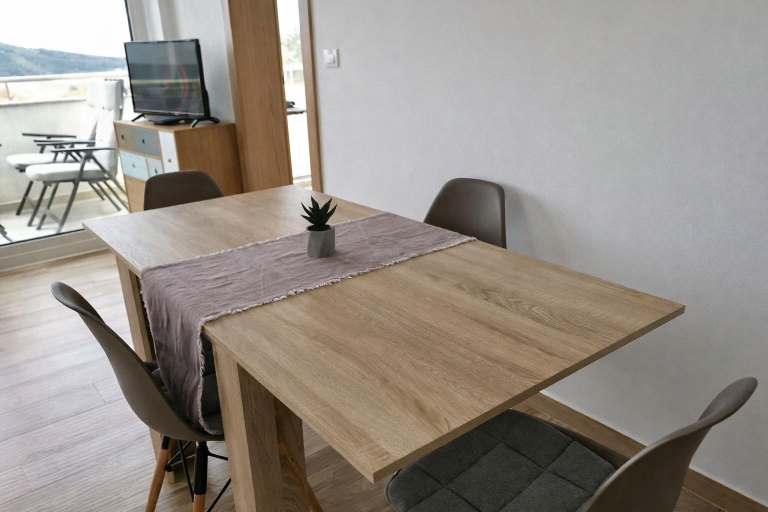 Dining 4, Blue Horizon Apartment, Primošten