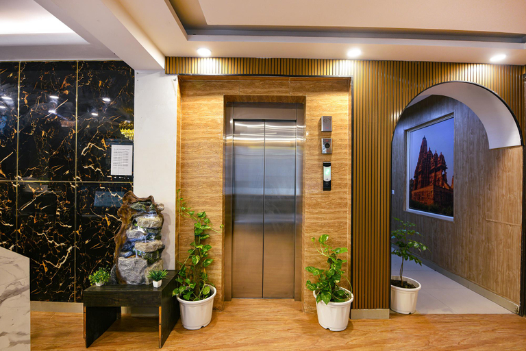 Public Area 3, RECONNECT SUITES, Delhi