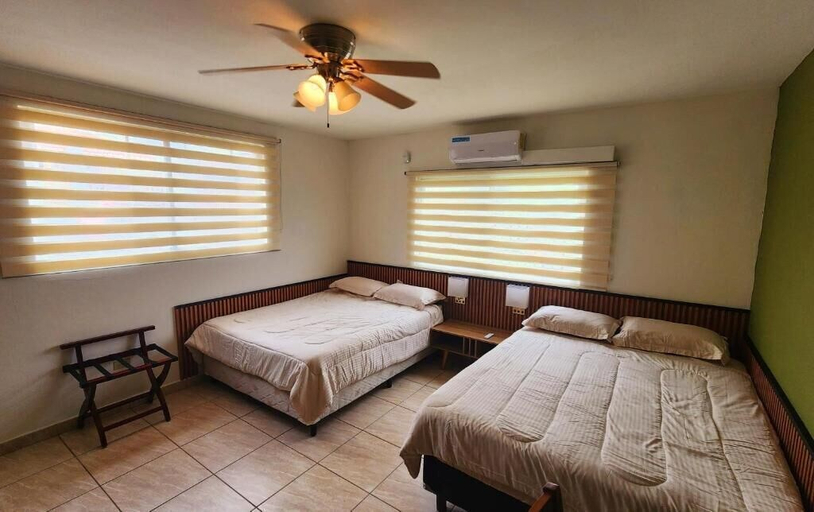 Room 2, Coconut Lodge, Panamá