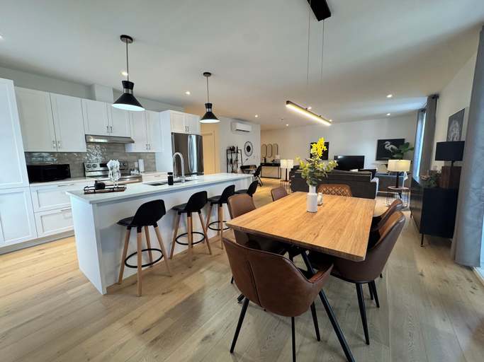 Food & Drinks, Le 800, Les Laurentides