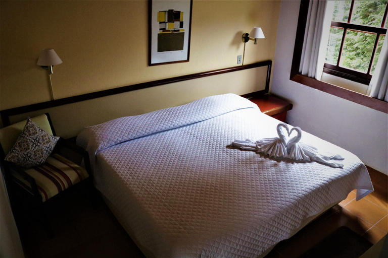Bedroom 3, VELINN Recanto das Hortencias Hotel, Camanducaia