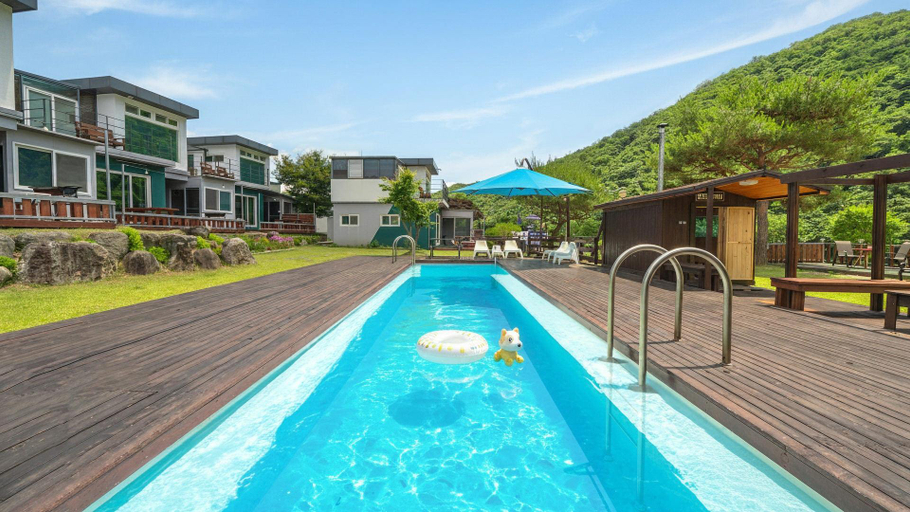 Sport & Beauty 3, HongCheon Casa Pellis Pet Private Pesion, Hongcheon