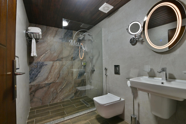 Bathroom 4, Mars Land Luxury Camp, Quaira