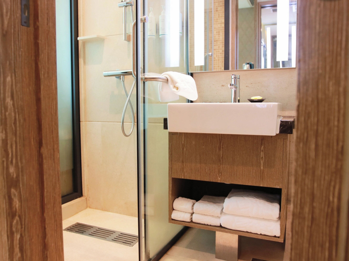 Bathroom 4, Kew Green Hotel Mongkok , Kowloon