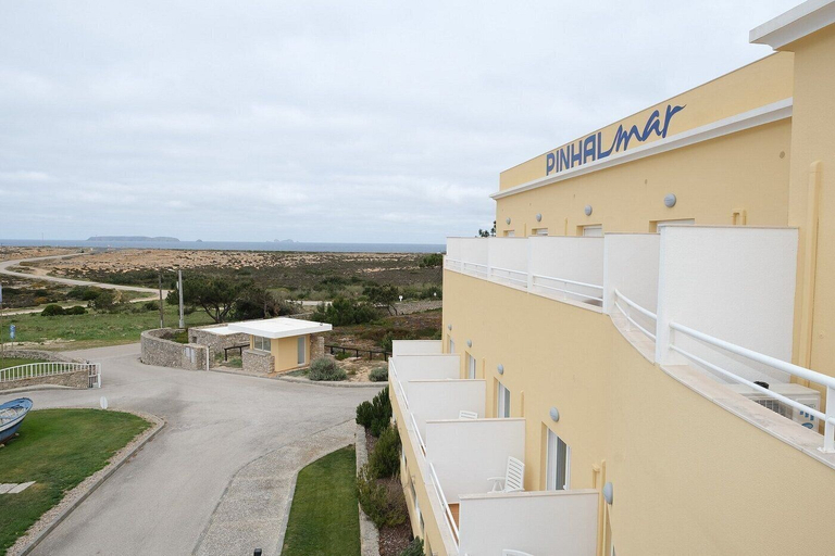 Exterior 2, Hotel Pinhalmar, Peniche