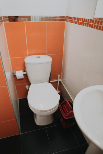 Bathroom 3, Havana Hostel & Dance School, Santiago de Cali