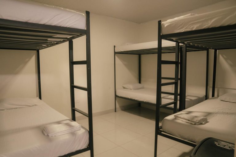 Bedroom 2, Havana Hostel & Dance School, Santiago de Cali