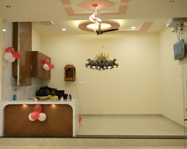 Reception 3, Raj Royal Hotel, Nagpur