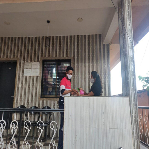 Others 5, Mountain view Hiral Residency, Raigarh